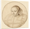 Portrait of a Woman by David Bailly