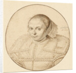 Portrait of a Woman by David Bailly