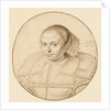Portrait of a Woman by David Bailly