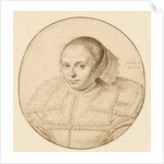 Portrait of a Woman by David Bailly