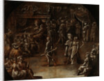 Marriage of a Patrician Couple by Nicolò dell'Abate
