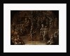 Marriage of a Patrician Couple by Nicolò dell'Abate