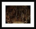 Marriage of a Patrician Couple by Nicolò dell'Abate