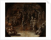 Marriage of a Patrician Couple by Nicolò dell'Abate