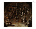 Marriage of a Patrician Couple by Nicolò dell'Abate