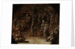 Marriage of a Patrician Couple by Nicolò dell'Abate