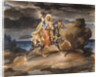 The Giaour by Théodore Géricault
