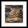 The Giaour by Théodore Géricault