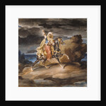 The Giaour by Théodore Géricault