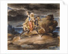The Giaour by Théodore Géricault