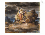 The Giaour by Théodore Géricault