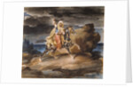 The Giaour by Théodore Géricault