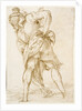 Saint Christopher by Domenico Campagnola