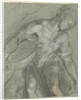 Figure Studies (recto), Figure Studies (verso) by Federico Barocci