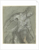 Figure Studies (recto), Figure Studies (verso) by Federico Barocci