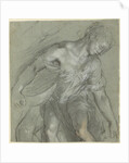 Figure Studies (recto), Figure Studies (verso) by Federico Barocci