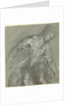 Figure Studies (recto), Figure Studies (verso) by Federico Barocci
