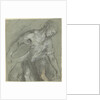 Figure Studies (recto), Figure Studies (verso) by Federico Barocci