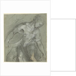 Figure Studies (recto), Figure Studies (verso) by Federico Barocci