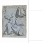 Papal Authority by Carlo Saraceni