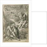 The Dream of Aeneas by Salvator Rosa