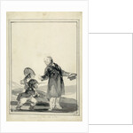 Contemptuous of the Insults by Francisco José de Goya y Lucientes