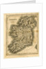Map of Ireland, 1819 by J. Mawman