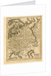 Map of Russia, 1819, J. Mawman by J. Mawman