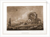 Views and Ruins in Rome and its vicinity, Temple of Hope, Italy by Anonymous