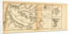 Map 1822, on the topography of the Plain of Troy by Anonymous