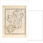 Map of Eri, Island of Eri by Anonymous