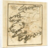 Map of Kerry, Killarney and the surrounding scenery, Ireland by Anonymous