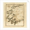 Map of Kerry, Killarney and the surrounding scenery, Ireland by Anonymous
