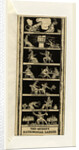 The Queen's Matrimonial Ladder, a national toy by the author of The Political House that Jack built by George Cruikshank