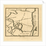 Mill Dam A survey of Boston and its vicinity by Anonymous
