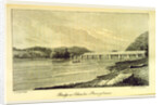 Bridge at Columbia Pennsylvania by Anonymous