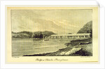 Bridge at Columbia Pennsylvania by Anonymous