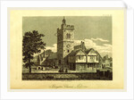 Islington Church, The history and antiquities of the parish of Islington, in the county of Middlesex, UK by Anonymous