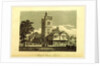 Islington Church, The history and antiquities of the parish of Islington, in the county of Middlesex, UK by Anonymous