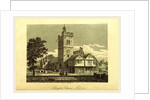 Islington Church, The history and antiquities of the parish of Islington, in the county of Middlesex, UK by Anonymous