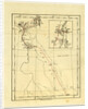 Kosseir, Alexandria, map by Anonymous