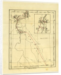 Kosseir, Alexandria, map by Anonymous