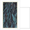 marbled paper, 19th century by Anonymous