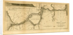Map of the Straits of Niagara, 1822-23 by Anonymous