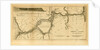 Map of the Straits of Niagara, 1822-23 by Anonymous