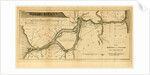 Map of the Straits of Niagara, 1822-23 by Anonymous