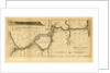Map of the Straits of Niagara, 1822-23 by Anonymous