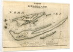 Map Helgoland or Heiligeland by Anonymous