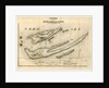 Map Helgoland or Heiligeland by Anonymous