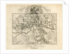 Map, Griffith's new historical description of Cheltenham and its vicinity by Anonymous